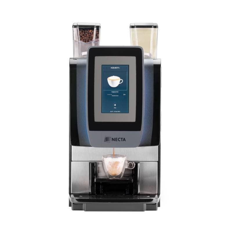 Machine à café KOMETA ES+IN - RÉSEAU - 2 Necta