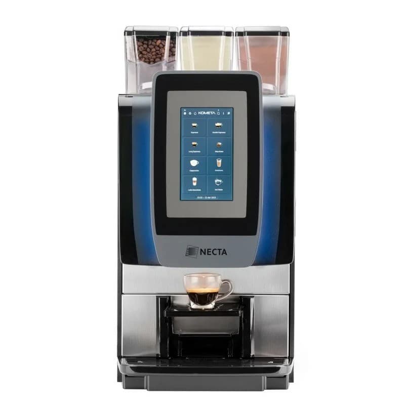 Machine à café KOMETA ES+2IN - RÉSEAU - 2 Necta
