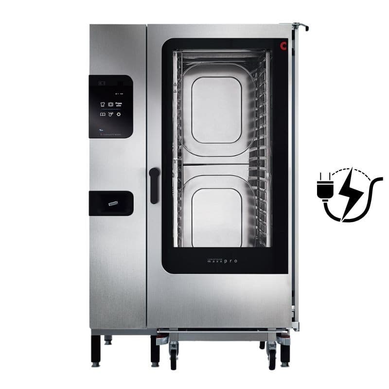 Four mixte Électrique Maxx Pro easyTouch - 20 niveaux GN 2/1 avec