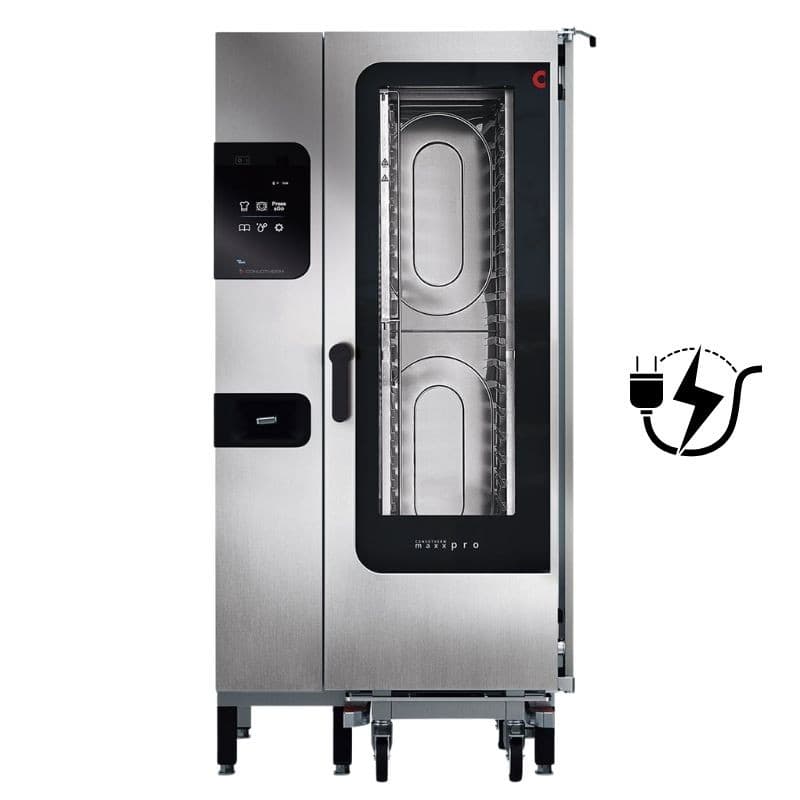 Four mixte Électrique Maxx Pro easyTouch - 20 niveaux GN 1/1 avec