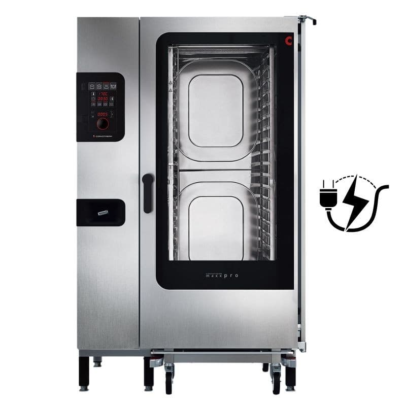 Four mixte Électrique Maxx Pro easyDial - 20 niveaux GN 2/1 avec