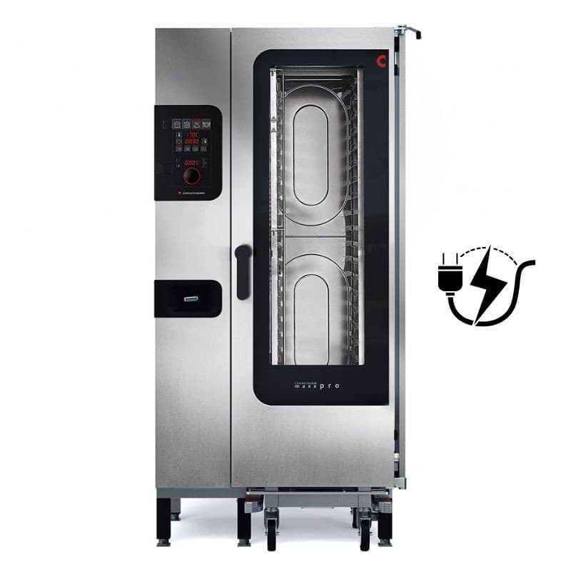 Four mixte Électrique Maxx Pro easyDial - 20 niveaux GN 1/1 avec