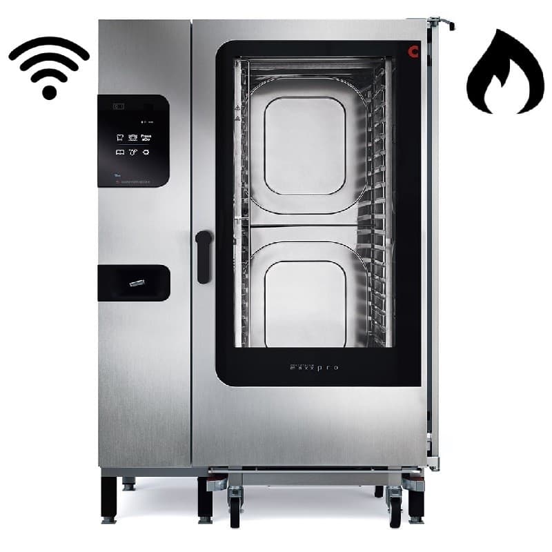 Four combiné maxx pro easyTouch 20.20 Gaz BP29 Convotherm