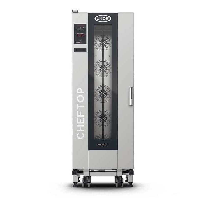 Fours mixtes CHEFTOP MIND.Mapsâ„¢ BIG COMPACT ONE UNOX