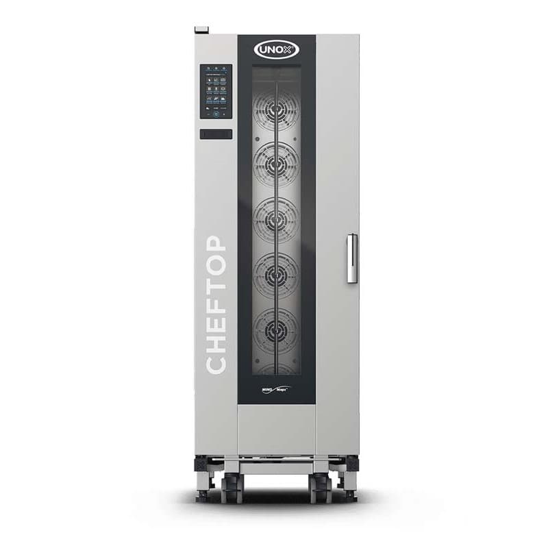 Fours mixtes CHEFTOP MIND.Mapsâ„¢ BIG COMPACT PLUS UNOX