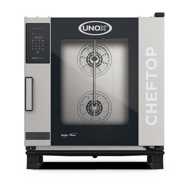 Fours mixtes CHEFTOP MIND.Maps â„¢ COUNTERTOP ZERO UNOX