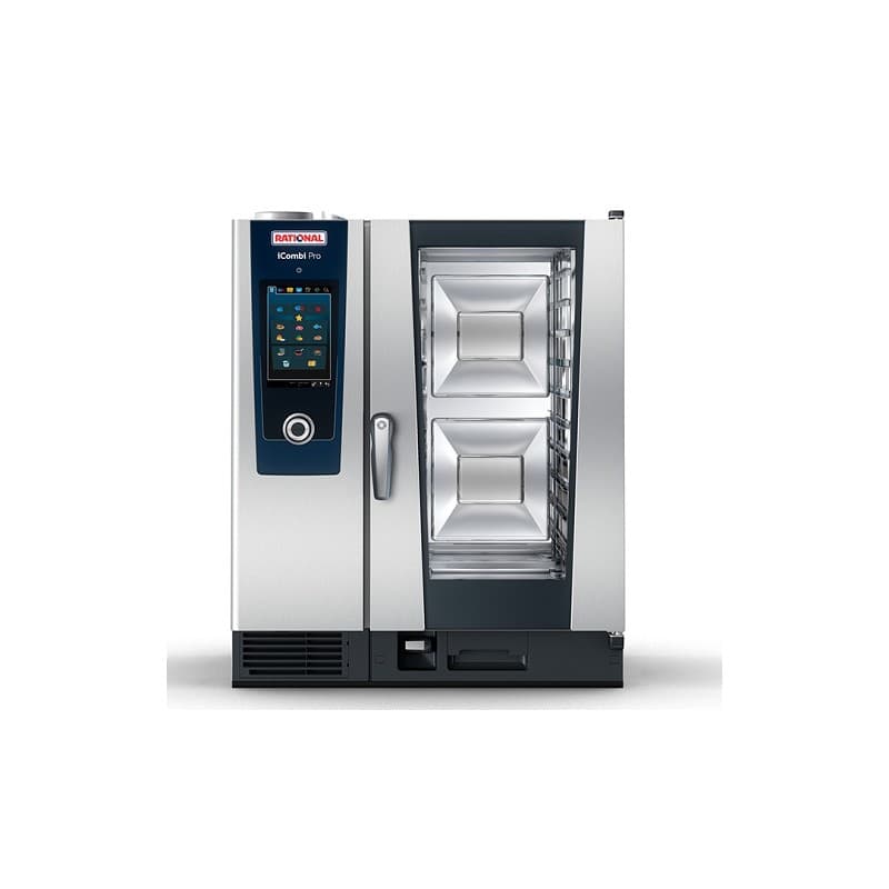 Four Mixte gaz naturel L iCombi Pro 6 niveaux RATIONAL