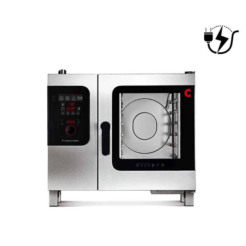 Four mixte Électrique Maxx Pro easyDial - 6+1 niveaux GN 1/1 avec