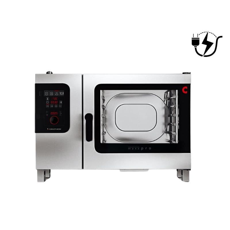 Four mixte Électrique Maxx Pro easyDial - 6+1 niveaux GN 2/1 avec