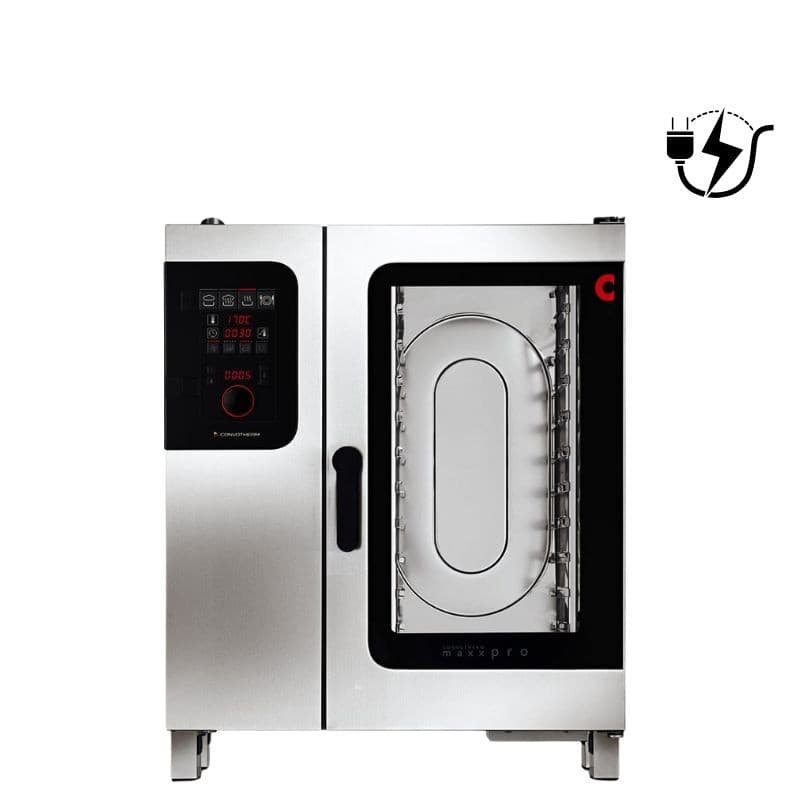 Four mixte Électrique Maxx Pro easyDial - 10+1 niveaux GN 1/1 avec