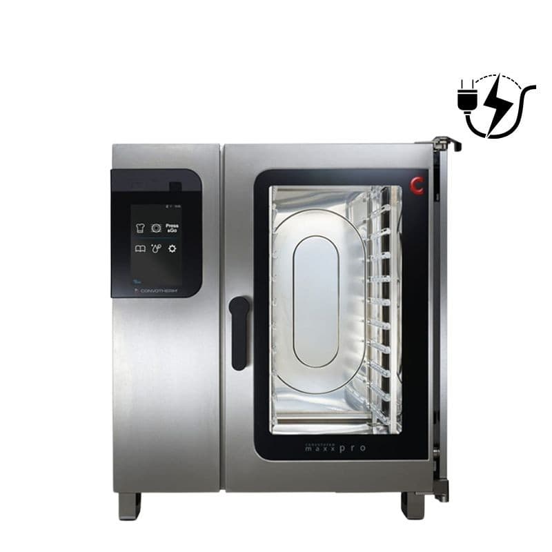 Four mixte Électrique Maxx Pro easyTouch - 10+1 niveaux GN 1/1 avec
