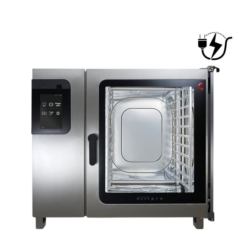 Four mixte Électrique Maxx Pro easyTouch - 10+1 niveaux GN 2/1 avec
