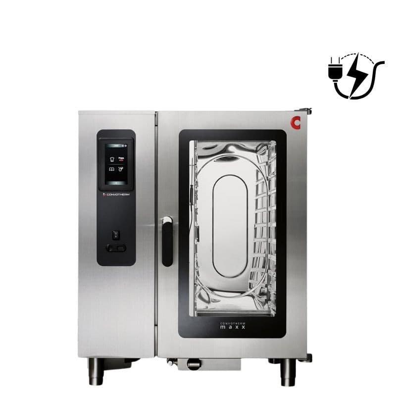 Four mixte Électrique Maxx easyTouch - 10+1 niveaux GN 1/1 avec