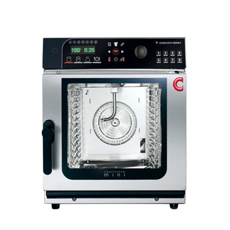 Four mixte Électrique Mini Standard - 6 niveaux GN 1/1 Convotherm