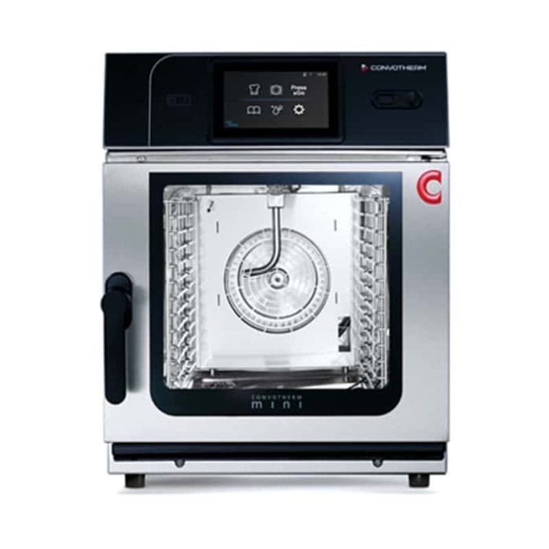 Four mixte Électrique Mini EasyTouch - 6 niveaux GN 2/3 Convotherm