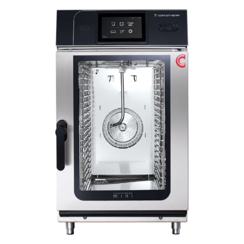 Four mixte Électrique Mini EasyTouch - 10 niveaux GN 1/1 Convotherm