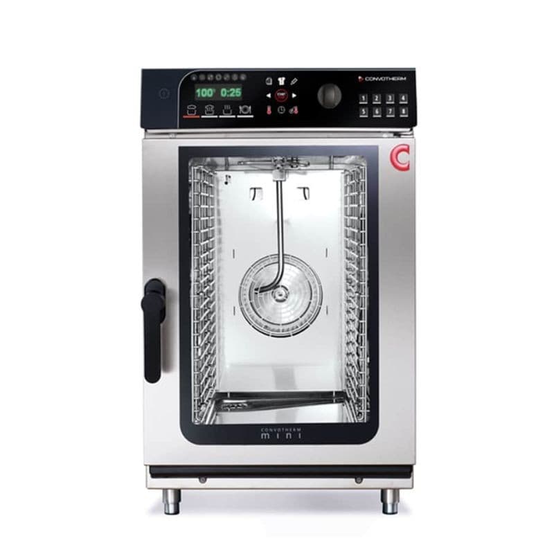 Four mixte Électrique Mini Standard - 10 niveaux GN 1/1 Convotherm