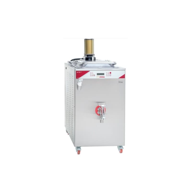 Pasteurisateurs 185 pro Iceteam