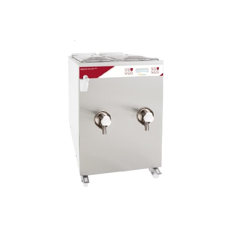 Pasteurisateurs esay mix 60+60 plus Iceteam