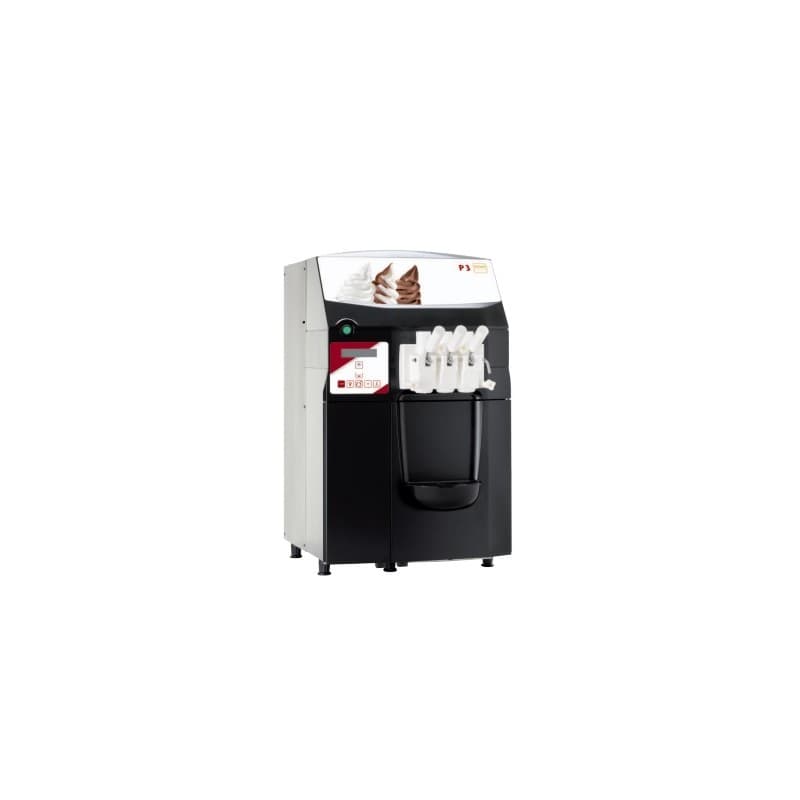 Machine a glace Soft 2+1 parfums Iceteam