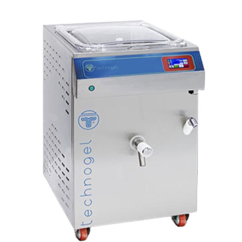Pasteurisateur Crème Glacée Mixpasto-Capacité 200L Technogel