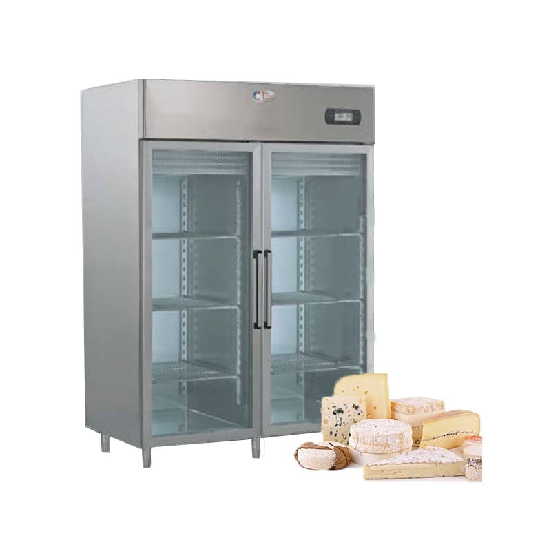 Armoire de séchage des fromages 6 Grilles GN2/1 MAPROD