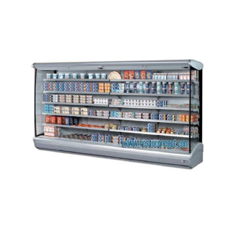 Vitrine réfrigérée 1365 mm ISA