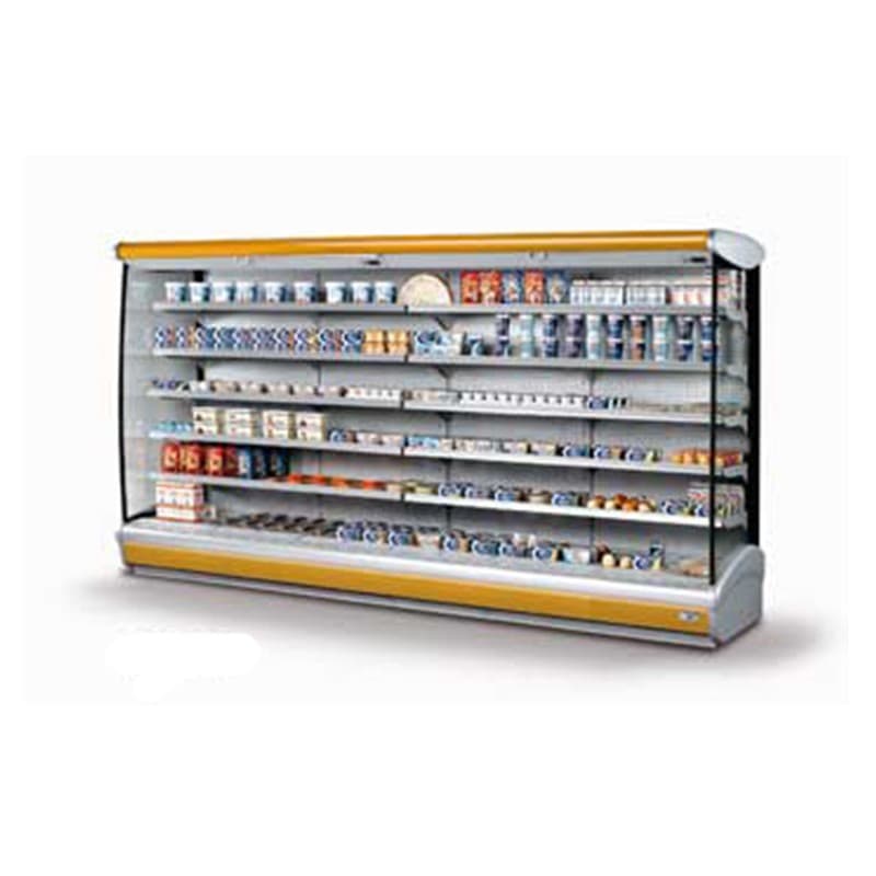 Vitrine réfrigérée 11.17 m² ISA