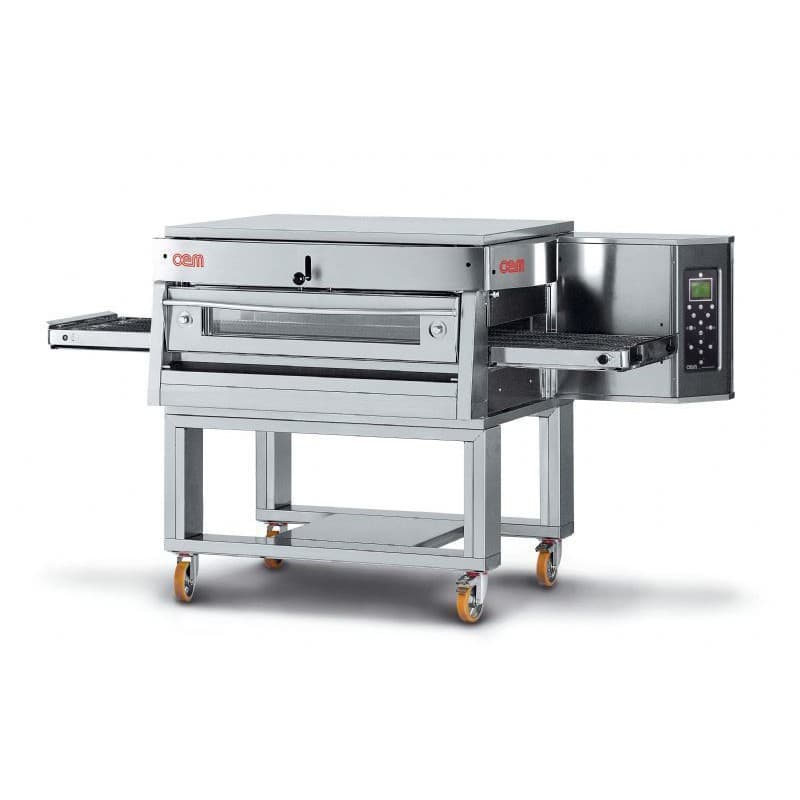 Support inox pour fours TLV OEM