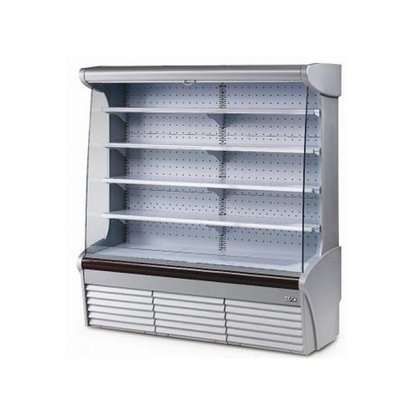 Vitrine réfrigérée 2506 mm ISA