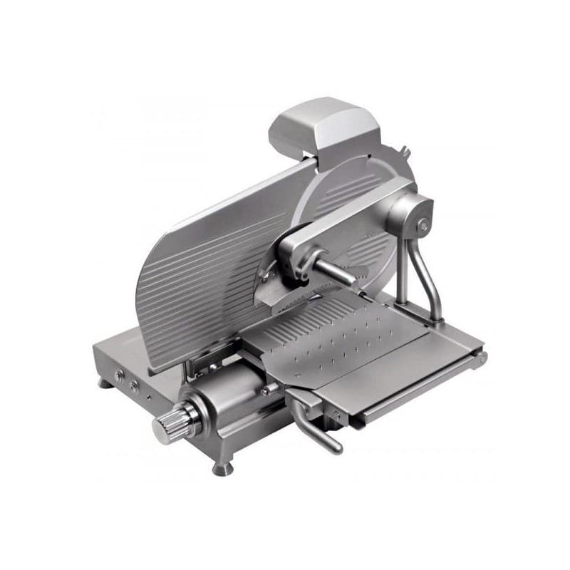 Trancheuse verticale à courroie inox 350 mm MAPROD MAPROD