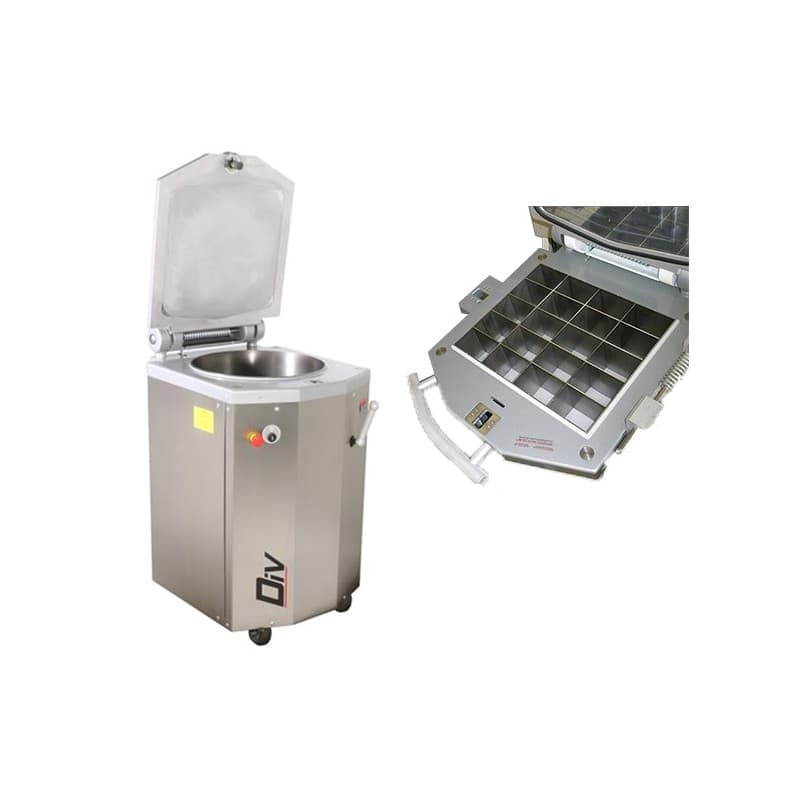 Options 10/20 divisions JAC