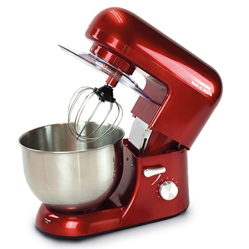 Batteur Mélangeur tête inclinable BOL inox 5L Sinmag Europe