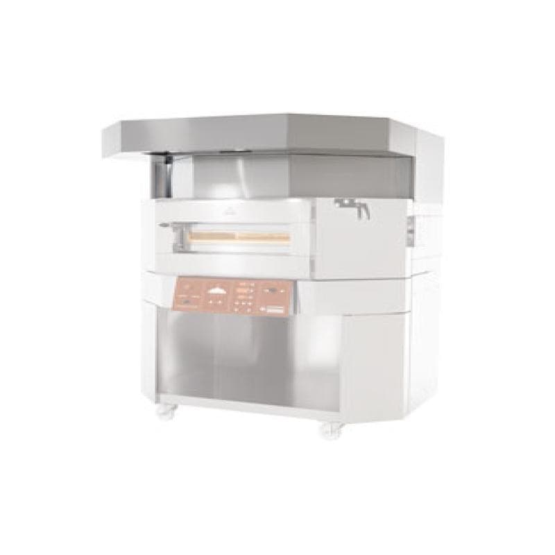 Hotte avec moteur 700 m³/h pour four RED07/35DP DIAMOND