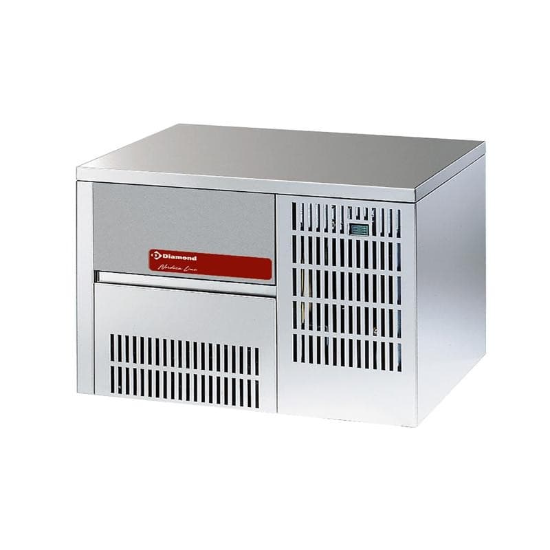 Machine à glaçons pleins encastrable 19 kg/ 24H DIAMOND