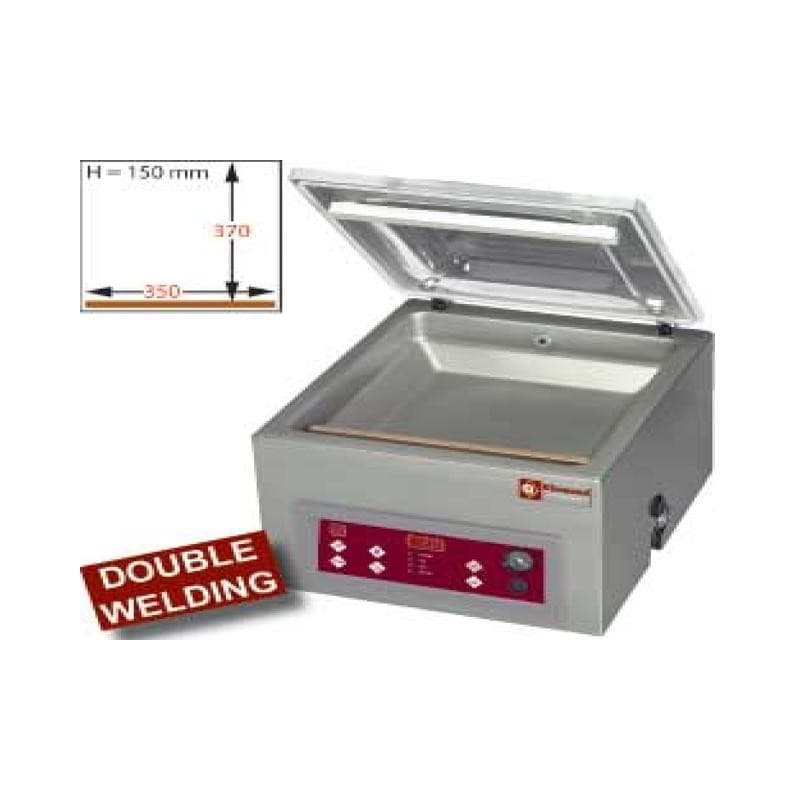 Machine sous vide professionnelle de table-DIAMOND DIAMOND