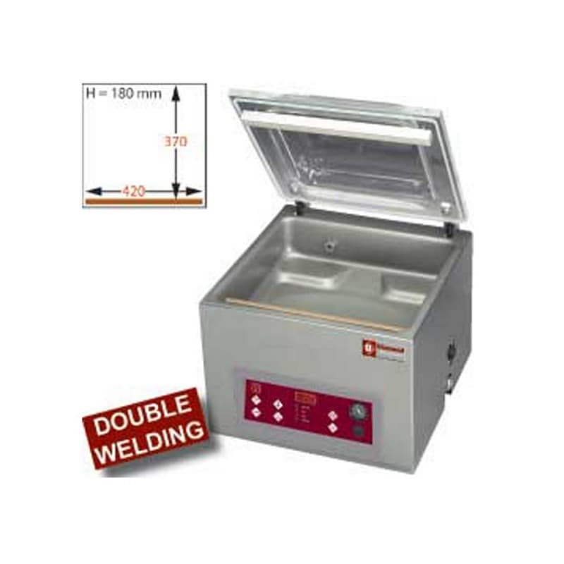 Machine sous vide professionnelle de table-DIAMOND DIAMOND