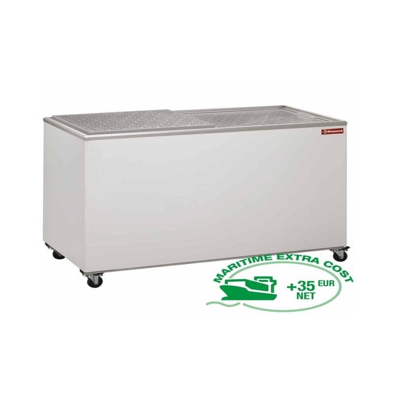 Refroidisseur de bouteilles à bahut, 300 litres DIAMOND