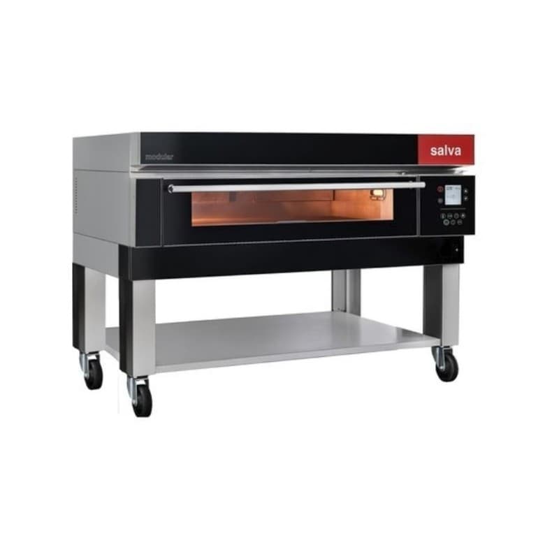 Four a sole modulaire 6plaques 600x400mm VAPEUR ED SALVA