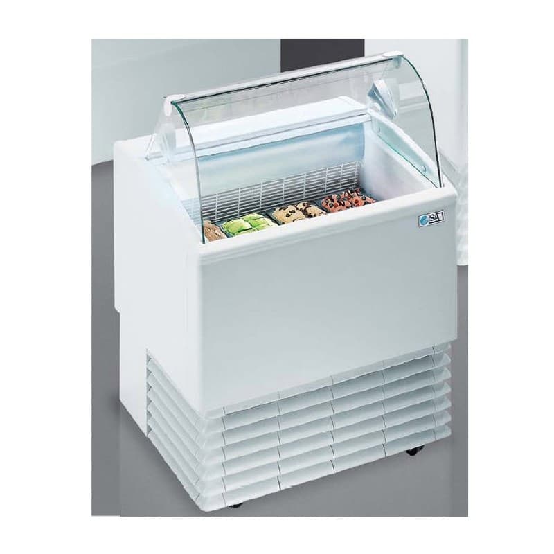 4 bacs + 4 (ISETTA 4 LX TP) ISA