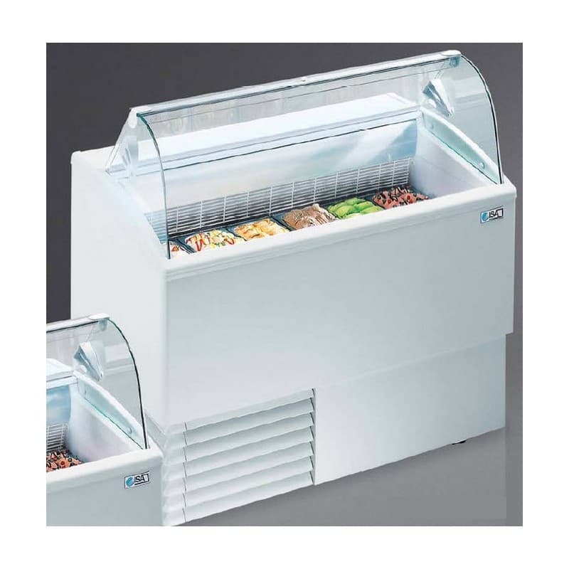 6 bacs + 6 (ISETTA 6 LX TP ) ISA