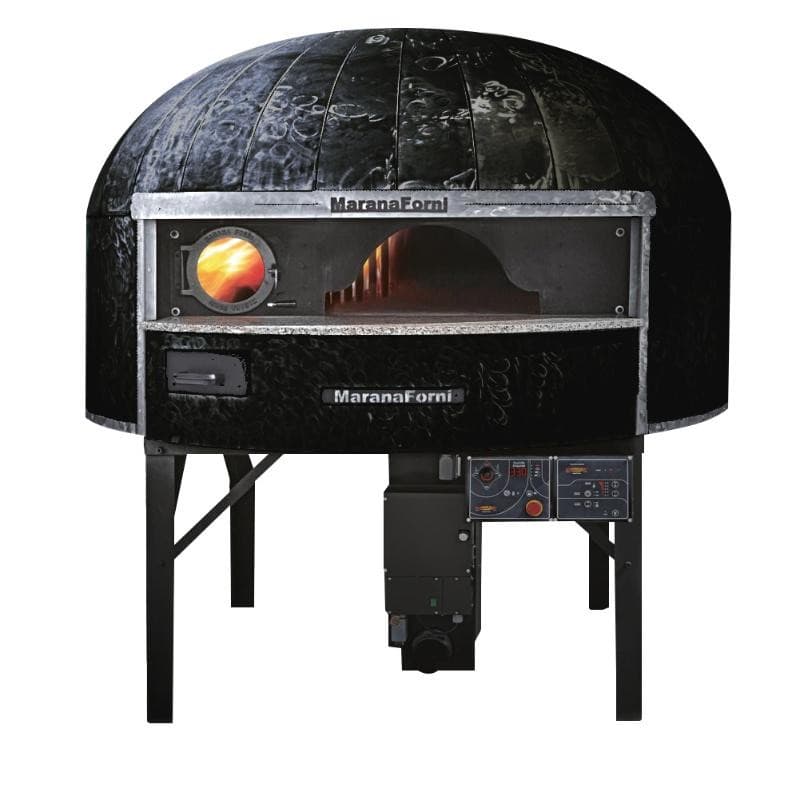 Four à Pizza Rotatif gaz électrique SU&GIU 130 Marana Forni