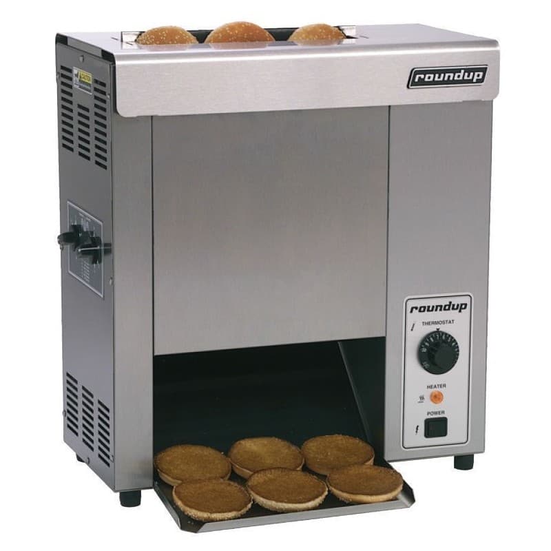 Toaster convoyeur professionnel VCT-25 Roundup ROUNDUP