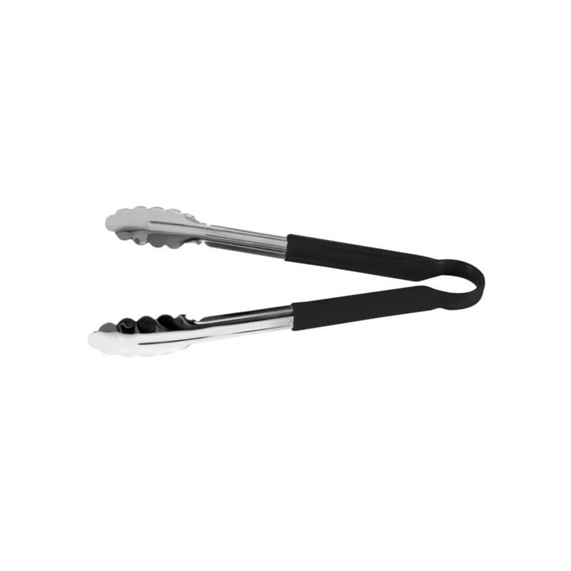 Pince inox manche de couleur noire L2G