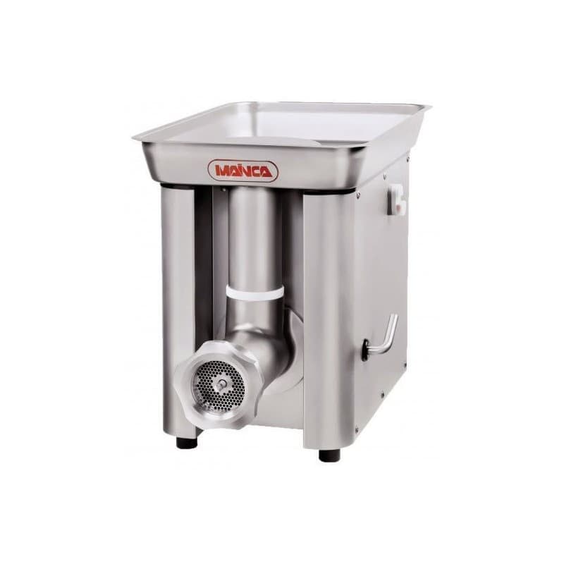 Hachoir à 114 mm double coupe 1150Kg/H Grand débit MAINCA