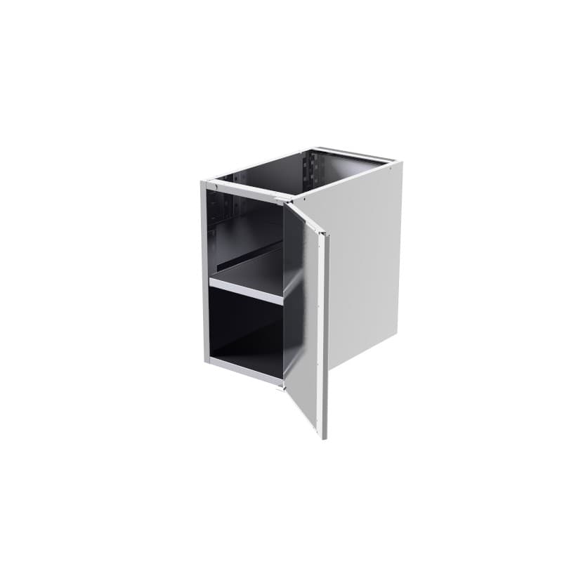 Armoire 600 x 680 x 710 mm avec porte à charnières ILSA