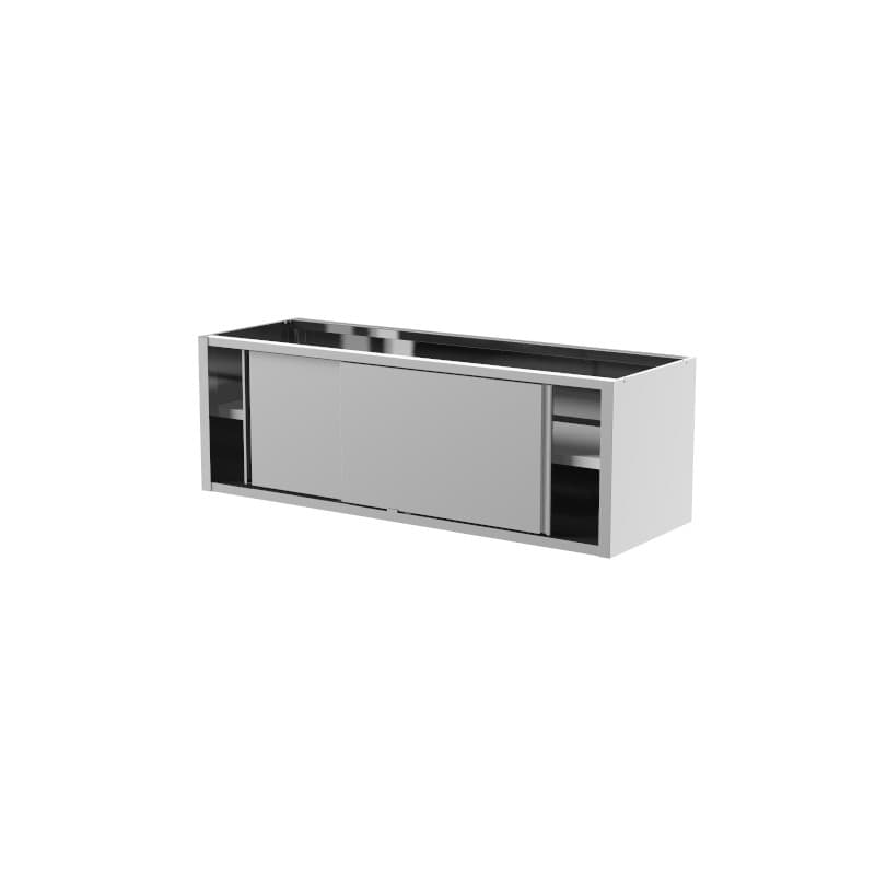 Élément armoire 1000 x 550 x 710 mm portes coulissantes ILSA