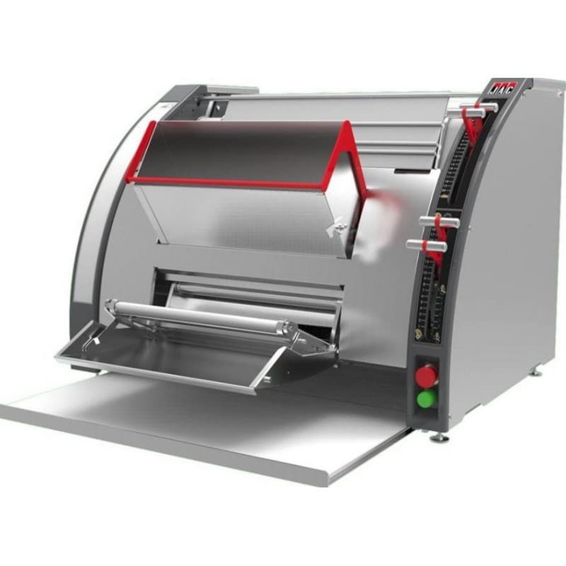 Façonneuse verticale avec sortie pain-plat JAC