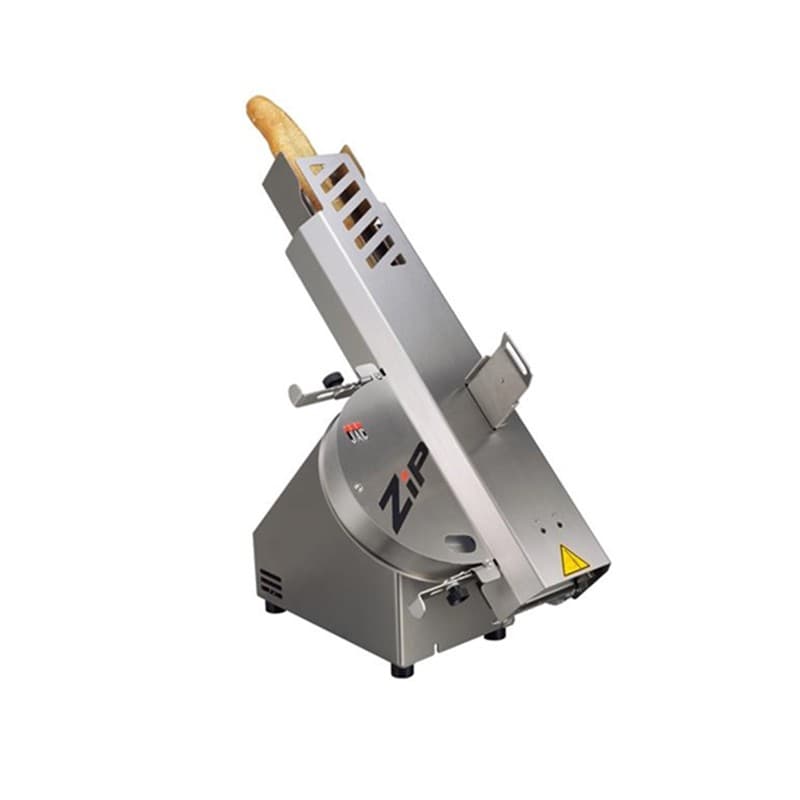 Trancheuse à pain à coupe Horizontale a poser JAC