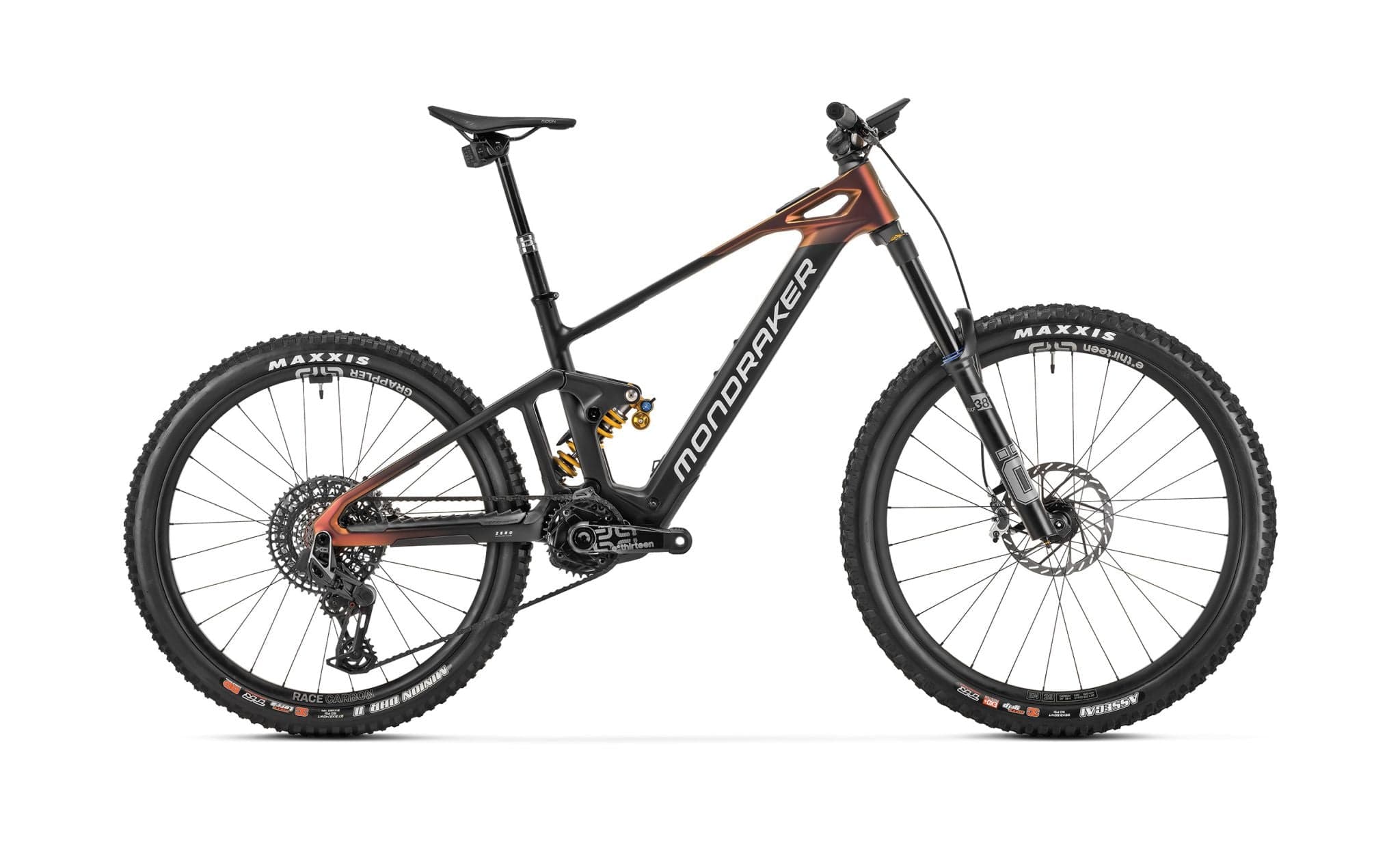 Mondraker DUNE XR Mars - S